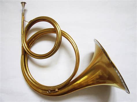 baroque horns