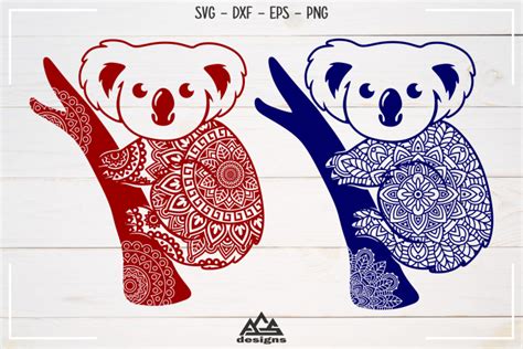Free Free Koala Mandala Svg Free 879 SVG PNG EPS DXF File