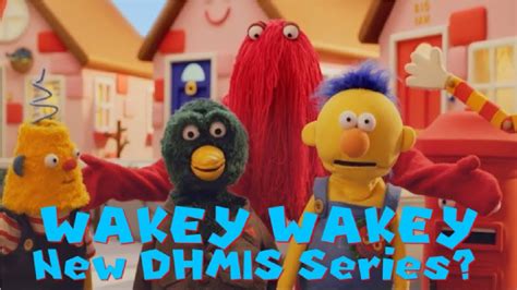 New Dhmis Series Wakey Wakey Youtube