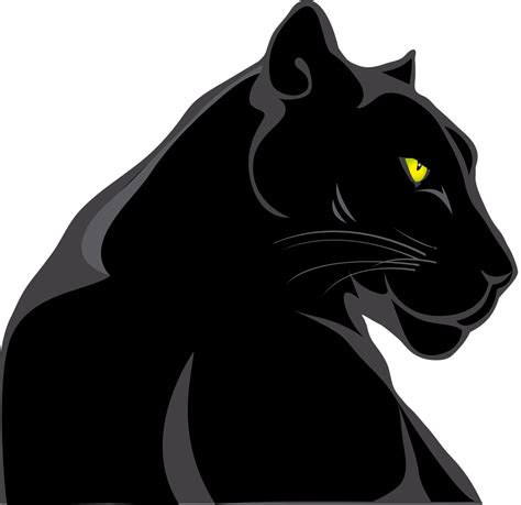 Panther Walking Clipart