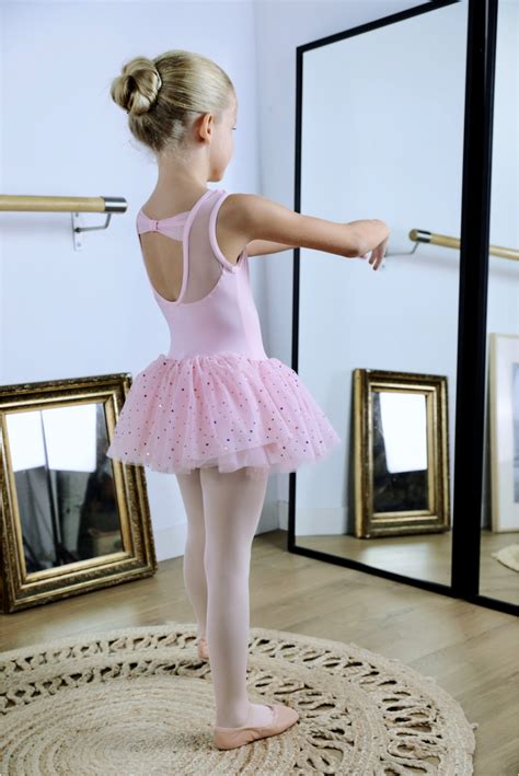 Capezio 11728c Pink Ballet Tutu Mademoiselle Danse