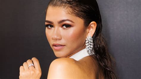 Zendaya Is On The Cusp Of A Breakout Year—and Her New Lancôme Contract