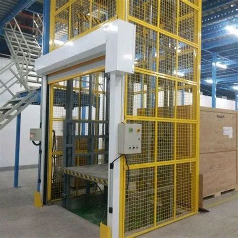 Skew Cl Cage Lift Material Lift Maximum Speed 10mtr 20mtr