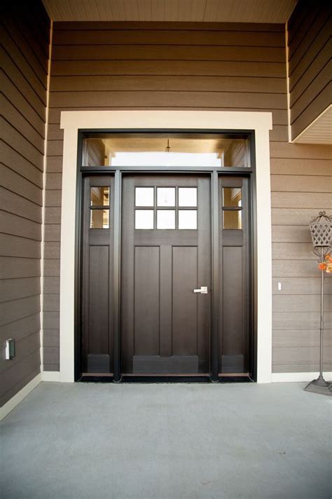Top Ideas Before Buying Your Wood Exterior Doors Stains