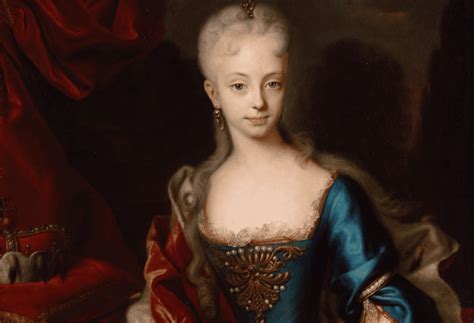 43 unhinged facts about queen maria theresa the last habsburg ruler factinate