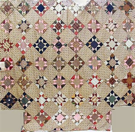 Stars In A Time Warp 12 Foulards With Images Civil War Quilts