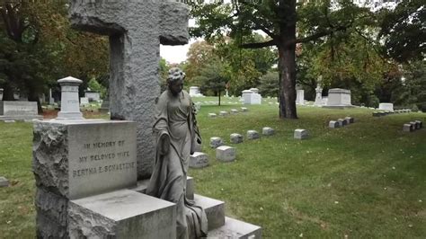 Hidden Gems Discover Milwaukees History At Forest Home Cemetery