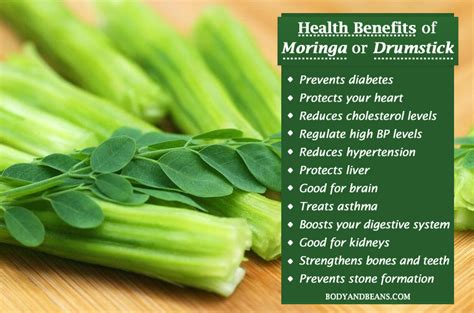 By andra picincu, cn, cpt updated april 12, 2019. 20 Health Benefits of Moringa (Drumstick) Backed By Science