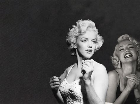 The True History Behind Netflix S Blonde Who Was The Real Marilyn