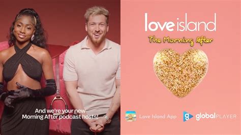 Indiyah Polak And Sam Thompson To Host Love Island Podcast And Join Spin Off Aftersun Tellymix