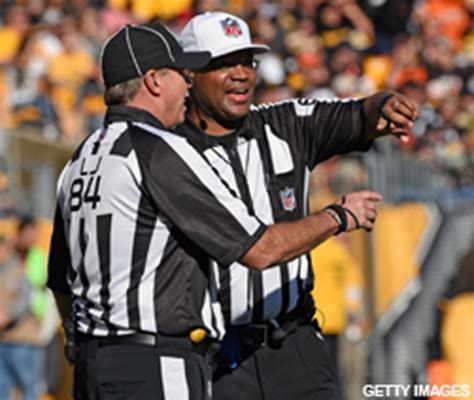 Nfl Officiating Under Increased Scrutiny Amid Personnel Turnover