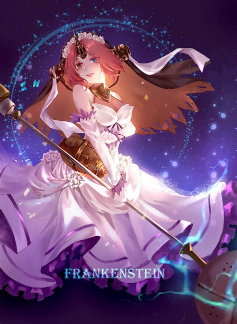 1205422 Wedding Dress Fateapocrypha Heterochromia Fantasy Weapon Frankenstein Fate