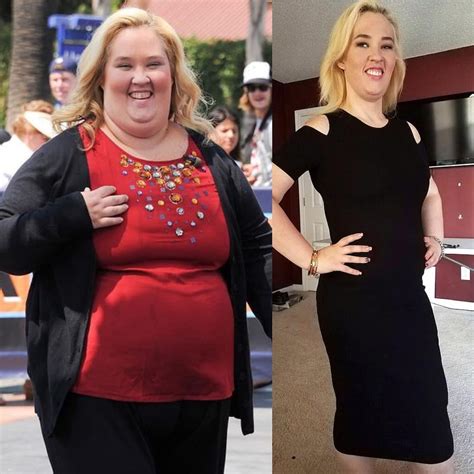 Mama June Weight Loss Journey Before And After Pics Ke