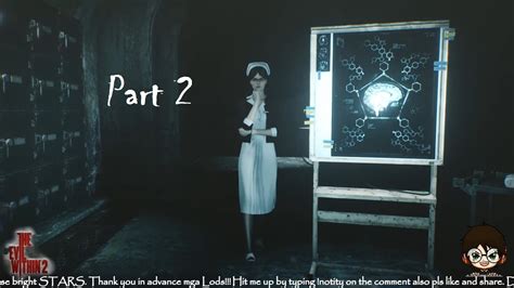 The Evil Within 2 Gameplay Part 2 Mobius Youtube