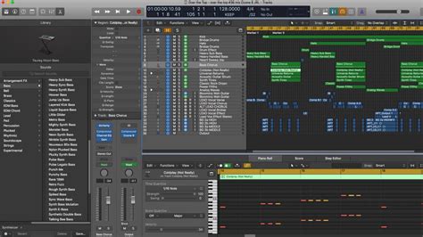 Maybe you would like to learn more about one of these? Apple Logic Pro X (for Mac) Review & Rating | PCMag.com