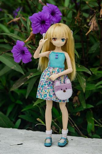 Eri Chan PureNeemo Characters 60 WF Hasegawa Kobato Swims Flickr