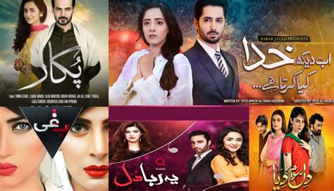 Top 5 Epic Title Tracks Of Pakistani Dramas You Must Listen
