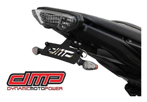 This fender eliminator will refine your bikes sleek and purposeful look. DMP Fender Eliminator Kit Yamaha FZ-09 / MT-09 | 10% ($10 ...