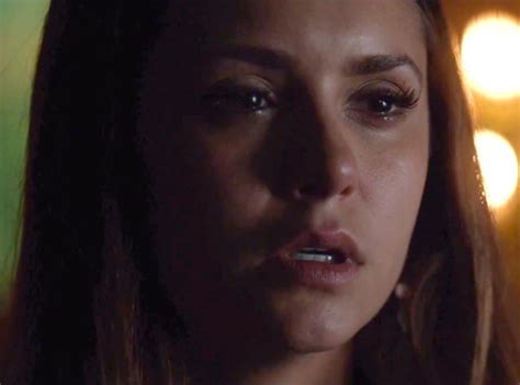 Elena Speaks Vampire Diaries Series Finale Teaser Highlights Nina