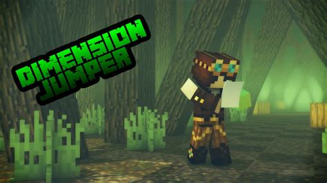 Minecraft Dimension Jumper 4 The T Youtube