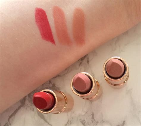 Charlotte Tilbury Kissing Mini Lipstick Charms Review Sophie Laura