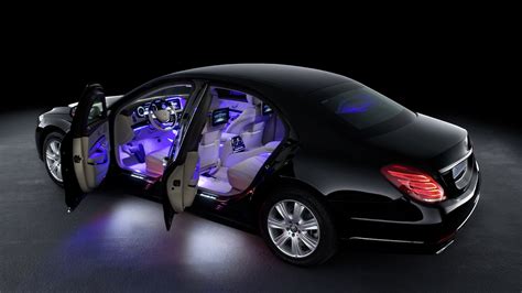 Mercedes Benz S600 Guard Upgrades To New S Class Platform Greater