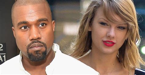 Kanye West Denies Dissing Taylor Swift After She Slams Him For Sexism