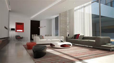Futuristic Decor Interior Design Ideas