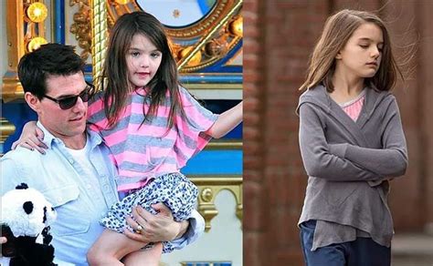 15 Things Suri Cruise Will Never Be Able To Do Due To Her Dad Tom Cruise Suri Cruise Tom