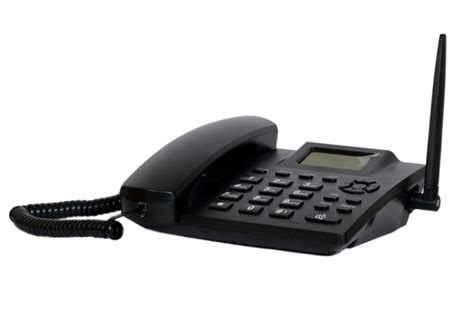 Microtel 6188 Gsm Sim Based Fixed Wireless Phone With Fm Like