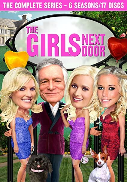 The Girls Next Door The Complete Series Hugh Hefner