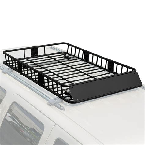 Stark 64 Universal Roof Rack Cargo Extension Car Top Luggage Holder