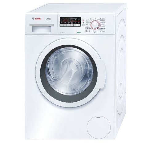 Bosch Front Load Washer 7kg Electronics
