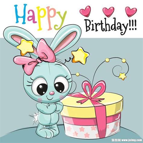 Adorable Happy Birthday Bunny Pictures Photos And Images For Facebook