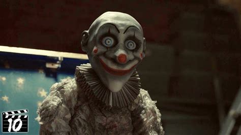Top Scariest Horror Movie Clowns Youtube Gambaran