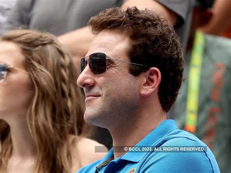 Justin Gimelstob Away From Courtroom Drama Justin Gimelstob Paes And Bhupathi S Ex Doubles