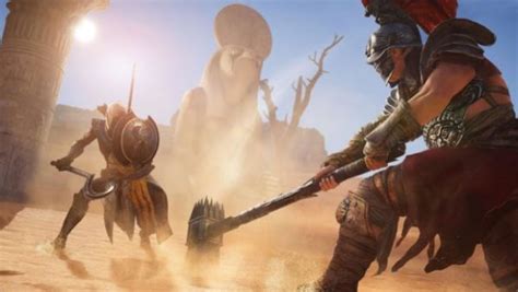 Assassin S Creed Origins The Hyena Walkthrough