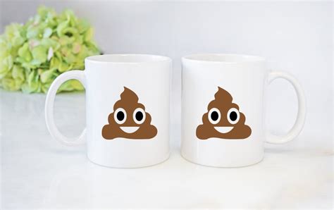 Poop Emoji Emoticon Svg Png Dxf Digital File For Use With Etsy