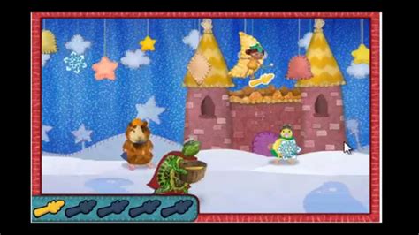 Wonder Pets Happy Holidays Game Video Youtube