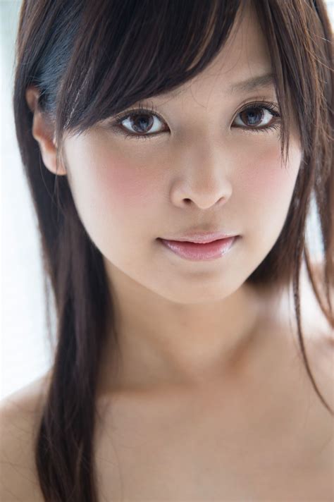 Sato Mayu Beauty Face Japanese Beauty Beauty