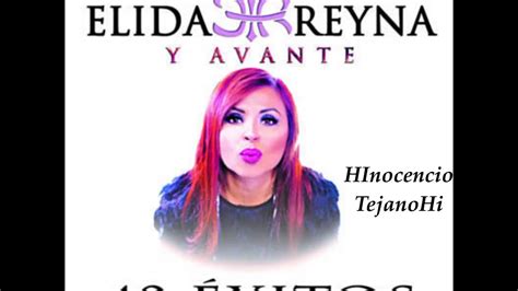 Elida Reyna Y Avante ♪ Duele Live Youtube