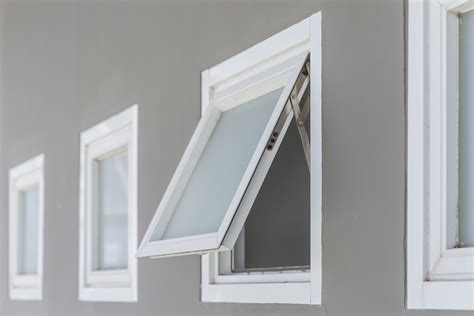Andersen Awning Window Installation Options For Oakland Macomb Homes