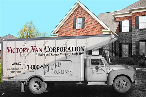 Allied Van Lines An Awarded Moving Company