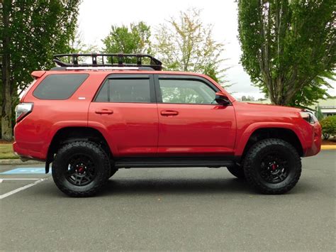 2019 Toyota 4runner Trd Custom Upgrade Leather Lifted Lifted