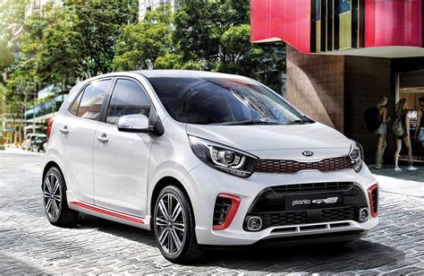 2019 Kia Picanto Gt Line Price And Specifications Carexpert