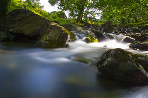 Water Stream Landscape Free Stock Photo - Public Domain Pictures