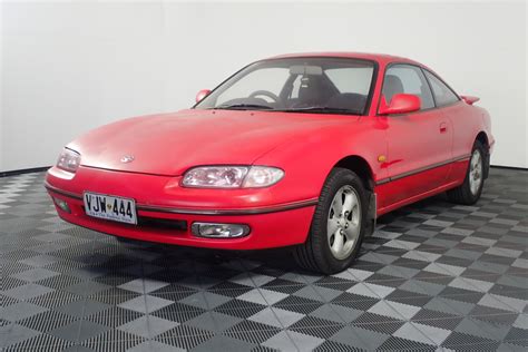 1992 Mazda Mx6 4ws Ge Automatic Coupe Auction 0001 60013039 Grays