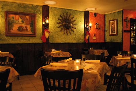 Interior - Alero Mexican Restaurant | Dupont Circle area ...