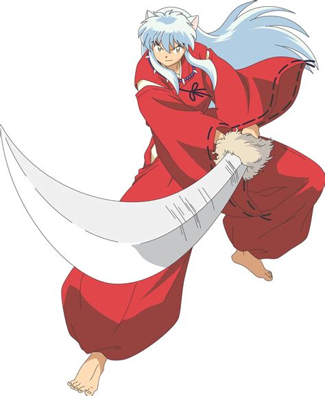 Inuyasha Character Page 5 Of 10 Zerochan Anime Image
