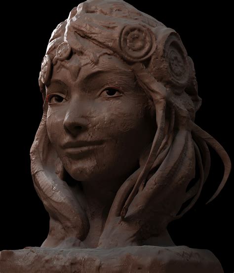 Artstation Busts